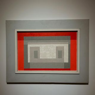 Funkcionalistovi si zase vyjeli | The Funkcionalistas went on a trip again #josefalbers etc. #lászlómoholynagy...