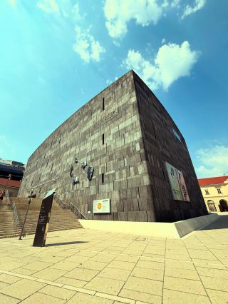 Funkcionalistovi si zase vyjeli | The Funkcionalistas went on a trip again #mumok #vienna