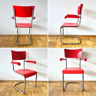 Vichr 1238/P #funkcionalismus #vichr #vichraspol #chromovy #chromovany #trubkovy #funkcionalisticky #bauhaus #chromed...